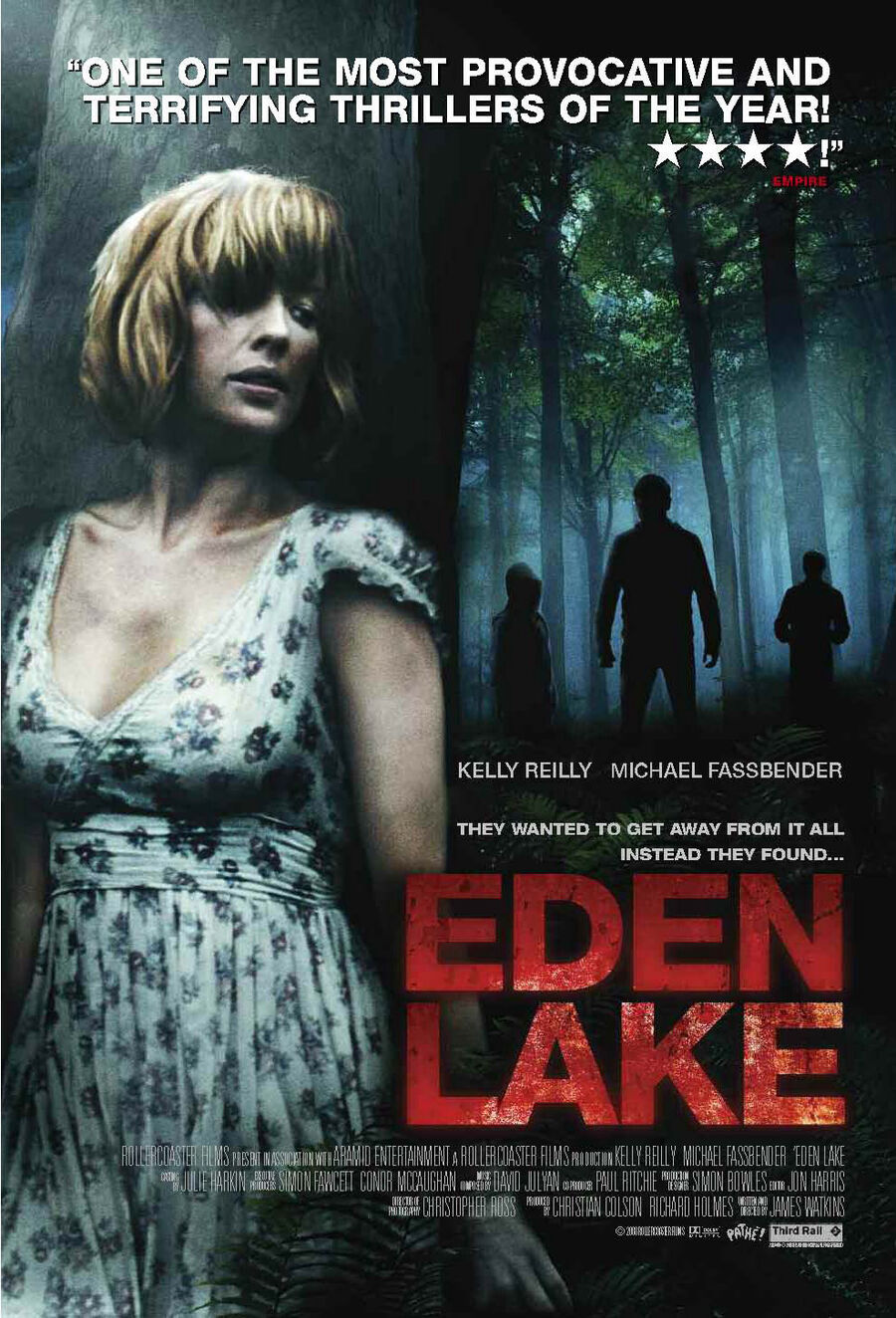 Hình ảnh phim Hồ Eden