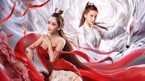 Poster phim Hồ Ly Hai Mặt