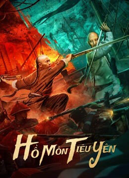 Hình ảnh phim Hổ Môn Tiêu Yên
