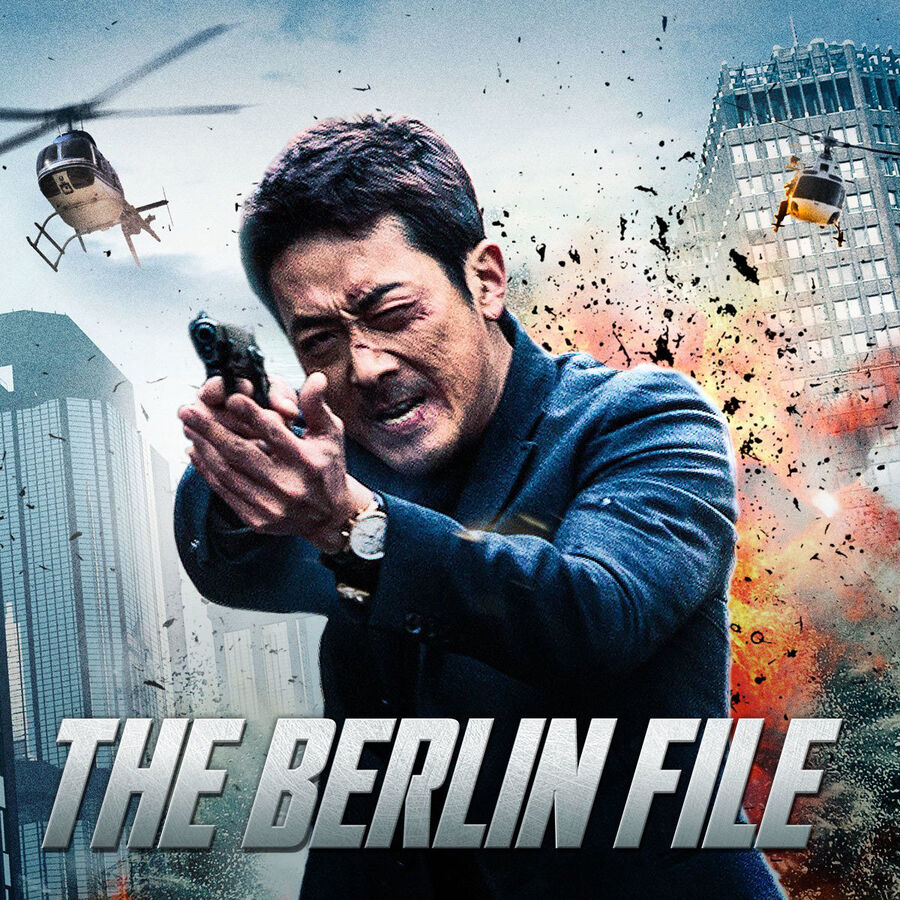 Hình ảnh phim Hồ sơ Berlin