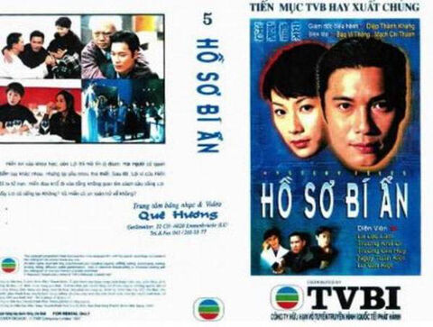 Hình ảnh tập 1 Hồ Sơ Bí Ẩn