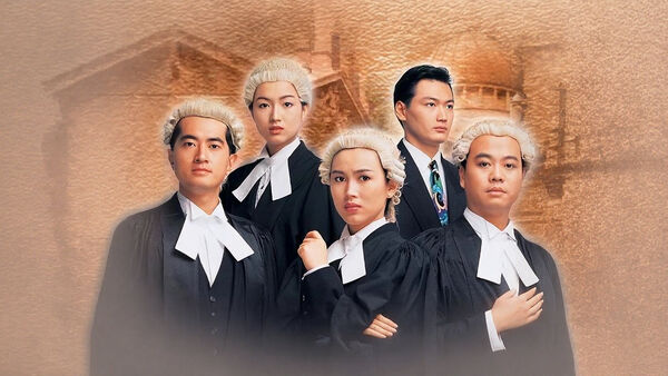 Poster phim Hồ Sơ Công Lý (Phần 5)