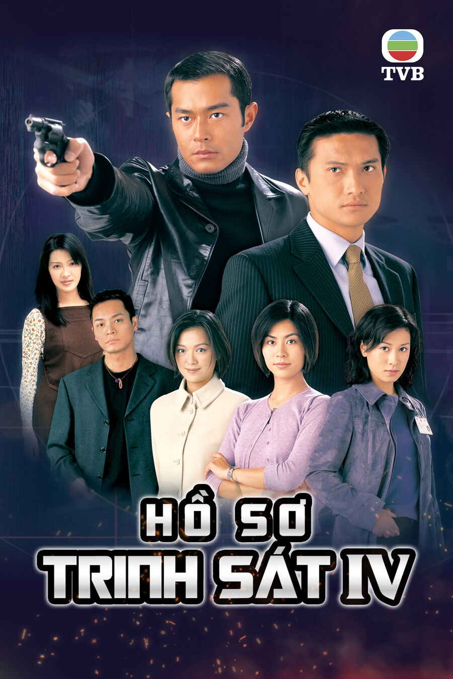 Hình ảnh phim Hồ Sơ Trinh Sát (Phần 4)