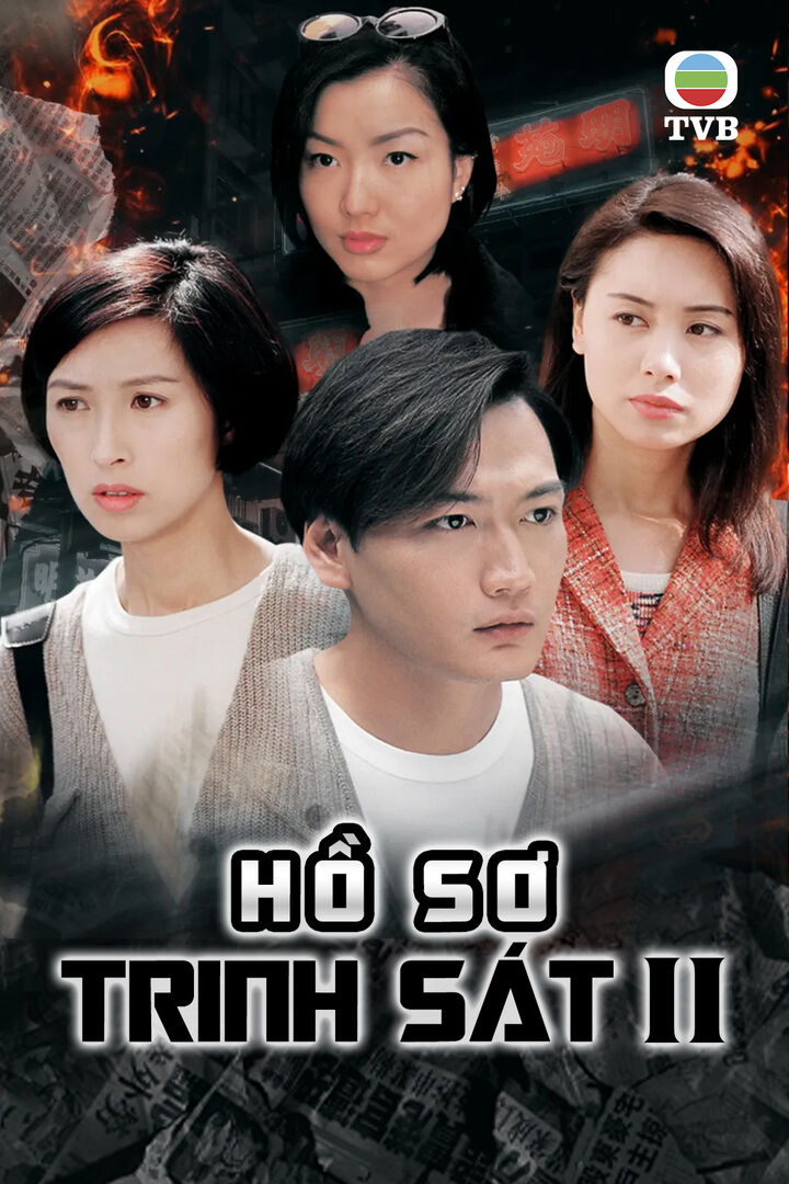 Tập 1 phim Hồ Sơ Trinh Sát (Phần 2)