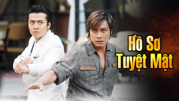 Poster phim Hồ Sơ Tuyệt Mật