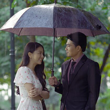 Hình ảnh phim Hoa Hồng Giấy