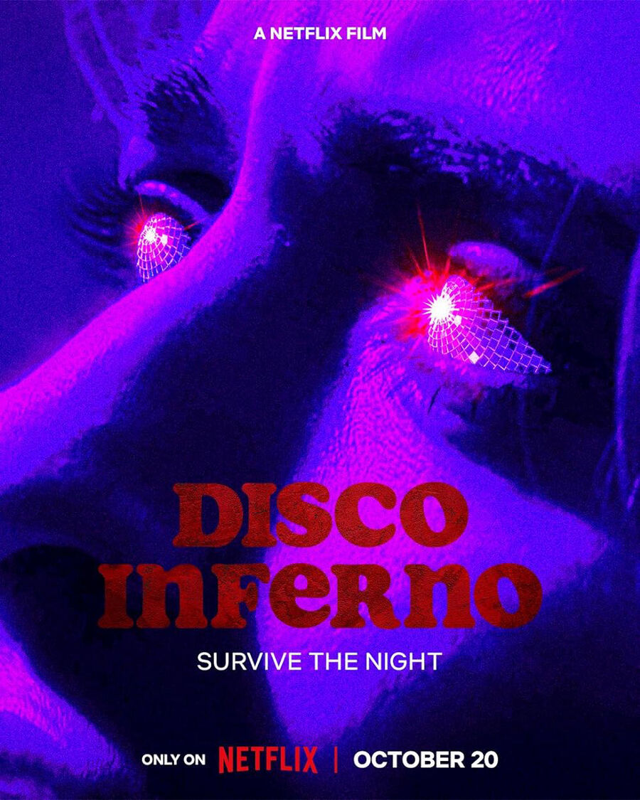 Hình ảnh phim Hỏa ngục disco