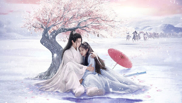 Poster phim Hoa Nguyệt