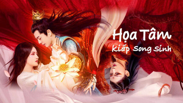 Poster phim Họa Tâm: Song Sinh Kiếp