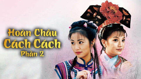 Hình ảnh tập 1 Hoàn Châu Cách Cách (Phần 2)