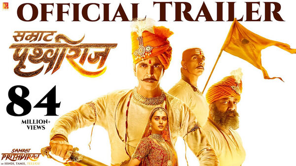 Poster phim Hoàng Đế Prithviraj