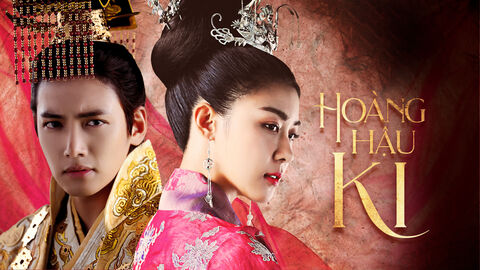 Hình ảnh tập 1 Hoàng hậu Ki