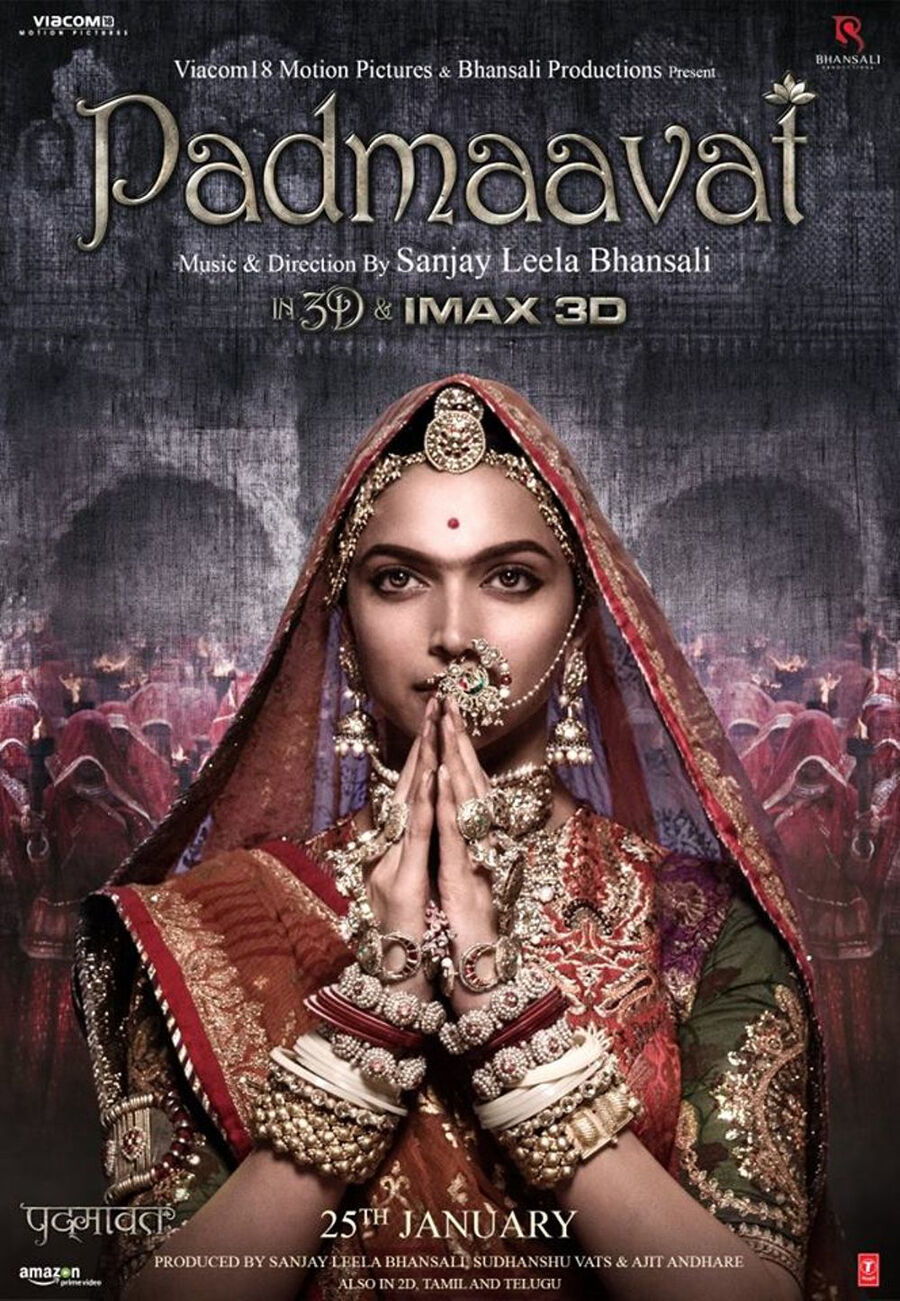 Hình ảnh phim Hoàng Hậu Padmaavat
