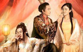 Poster phim Hoàng Thượng Đừng Chạm Vào Ta