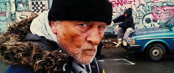 Poster phim Hobo with a Shotgun