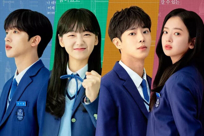 Tập 2 phim Học Đường (2021)