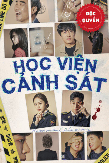 Hình ảnh phim Học Viện Cảnh Sát