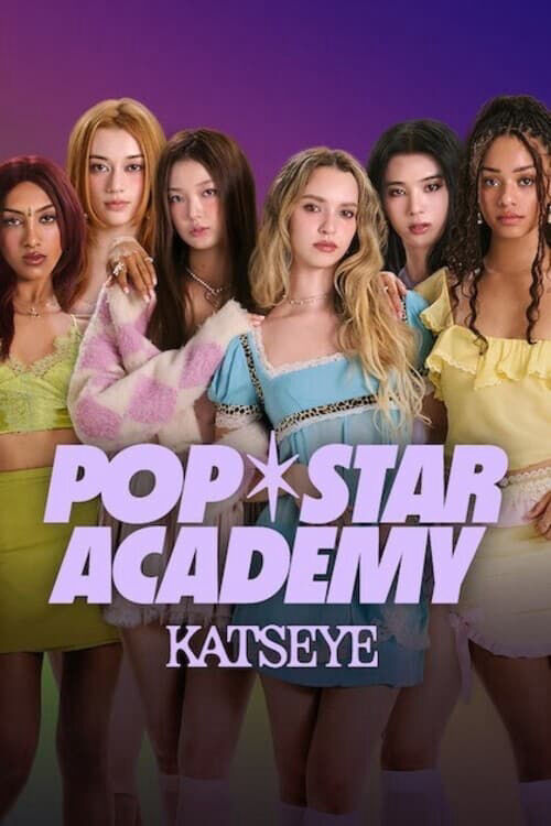Hình ảnh phim Học viện Pop star: KATSEYE
