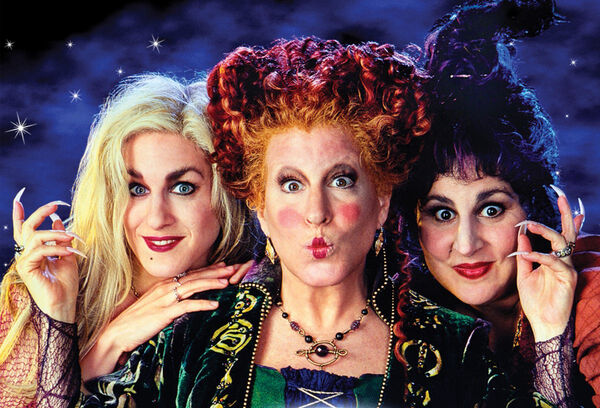 Poster phim Hocus Pocus