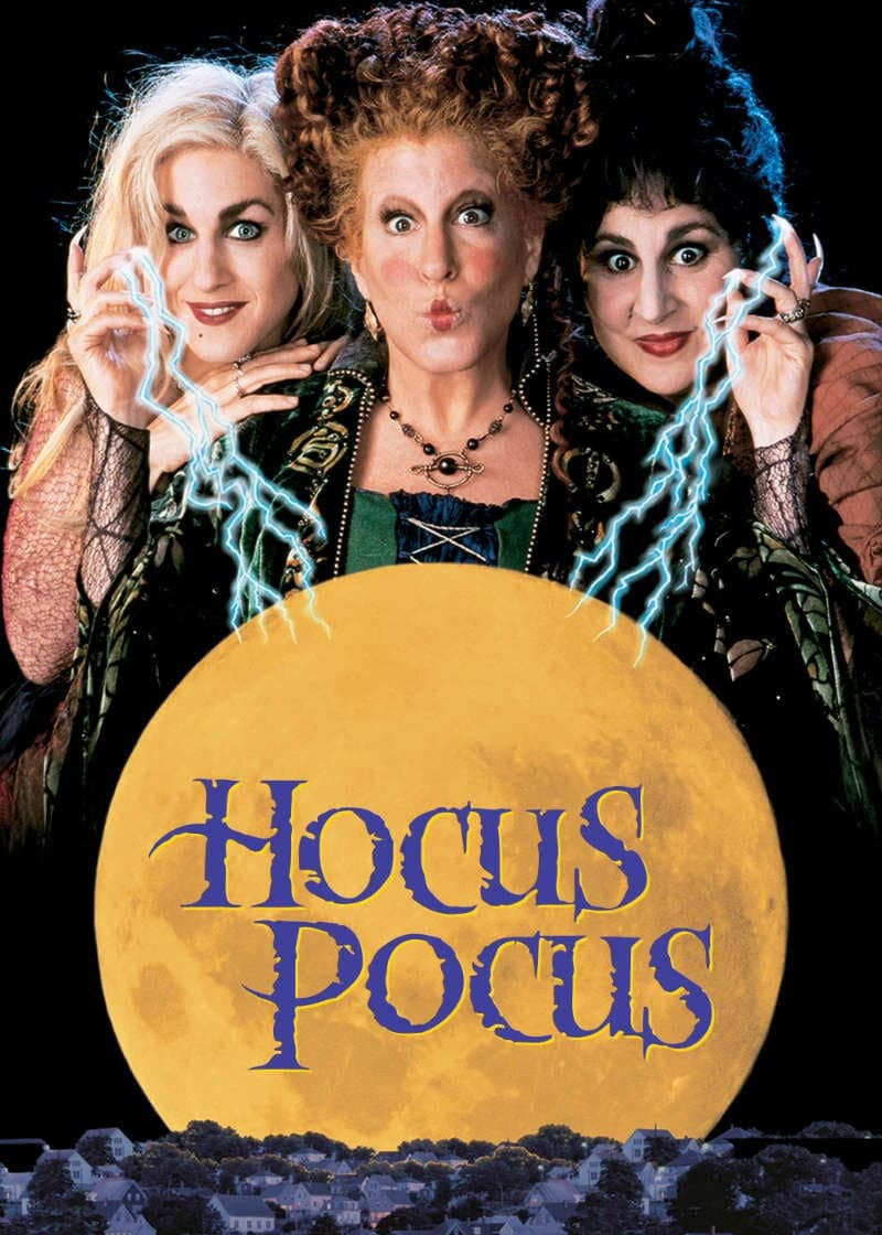 Hình ảnh phim Hocus Pocus
