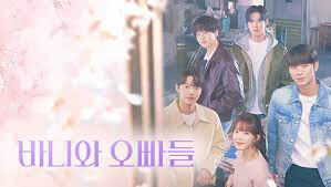 Poster phim Hội Bạn Trai Của Bunny