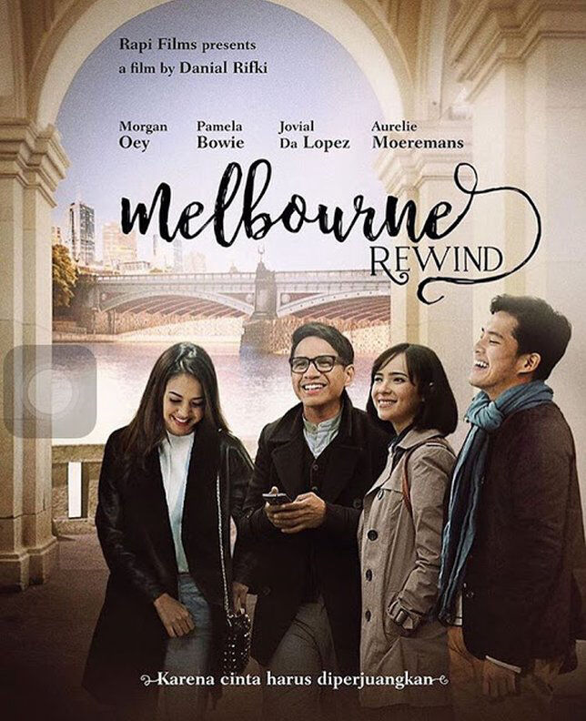 Hình ảnh phim Hồi tưởng Melbourne