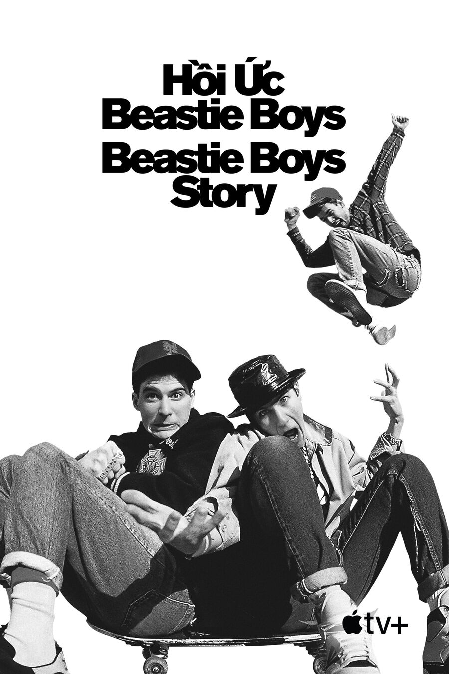 Hình ảnh phim Hồi Ức Beastie Boys