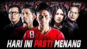 Poster phim Hôm nay nhất định thắng