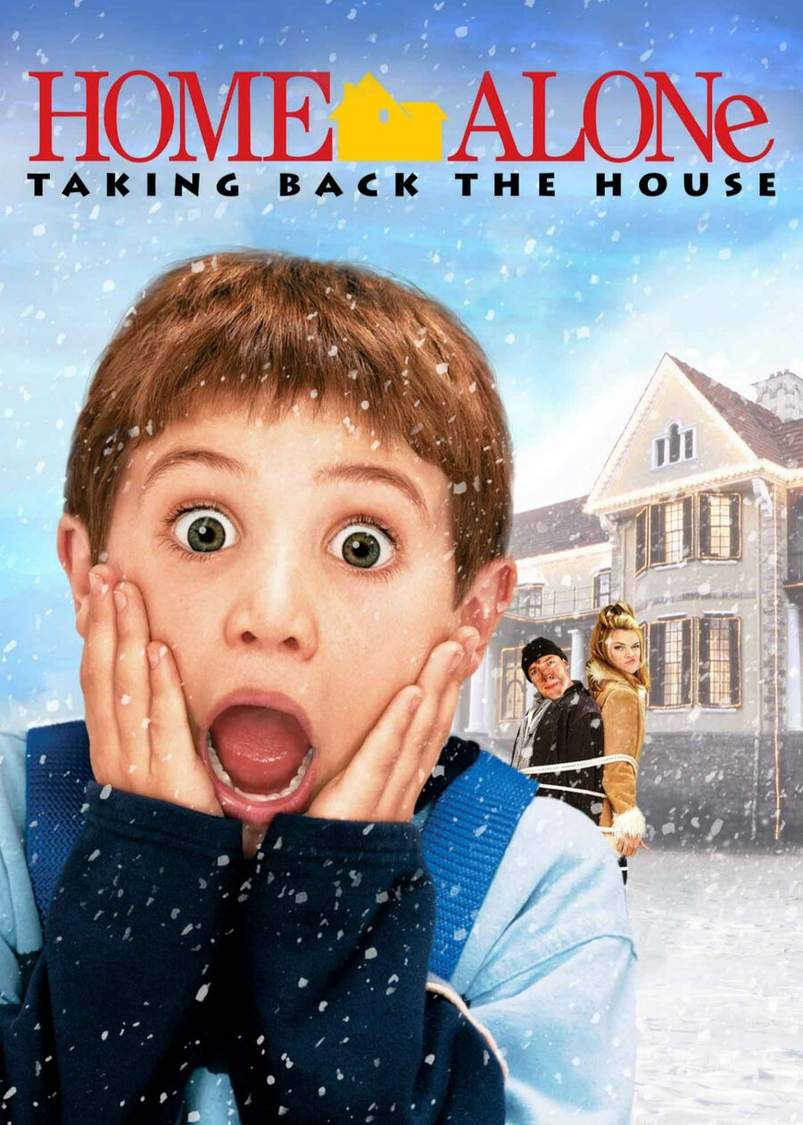 Hình ảnh phim Home Alone 4