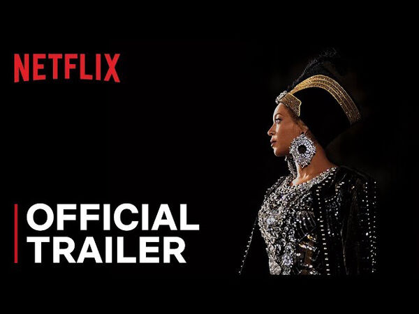 Poster phim HOMECOMING: Phim của Beyoncé