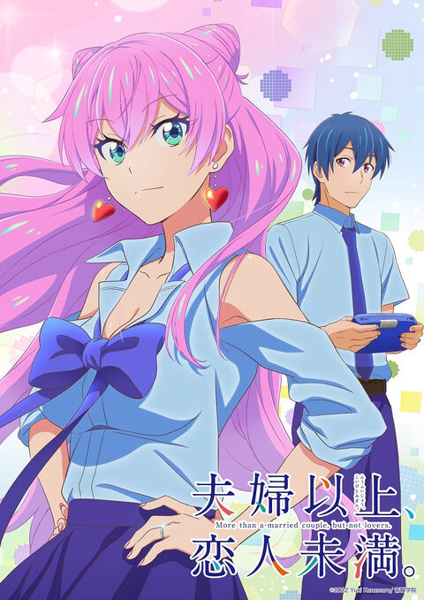Hình ảnh tập 2 Hơn cả sống chung, nhưng chưa phải sống thử