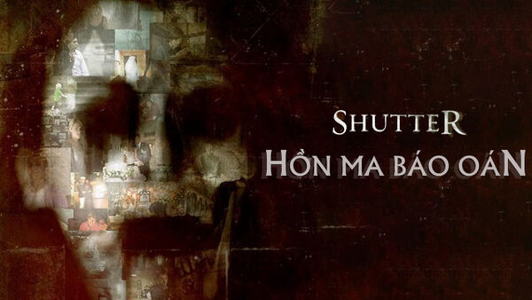 Poster phim Hồn Ma Báo Oán