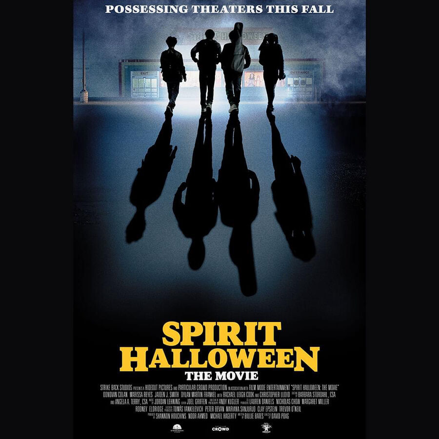 Hình ảnh phim Hồn Ma Đêm Halloween