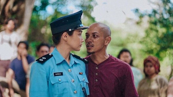 Poster phim Hồn ma giếng Suriram