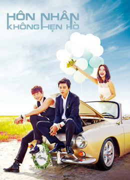 Hình ảnh phim Hôn Nhân Không Hẹn Hò