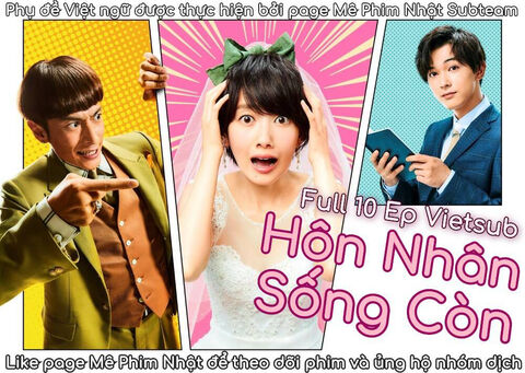 Hình ảnh tập 1 Hôn Nhân Sống Còn