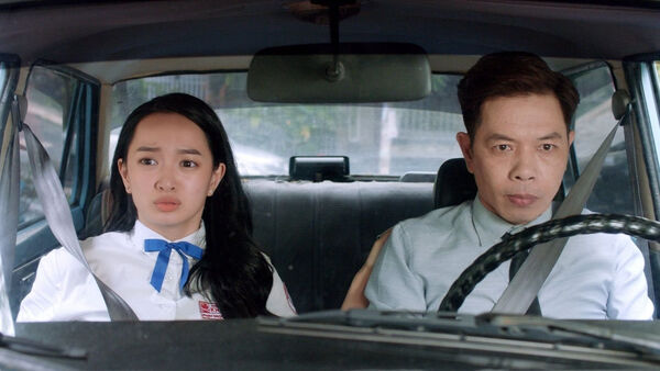 Poster phim Hồn Papa Da Con Gái