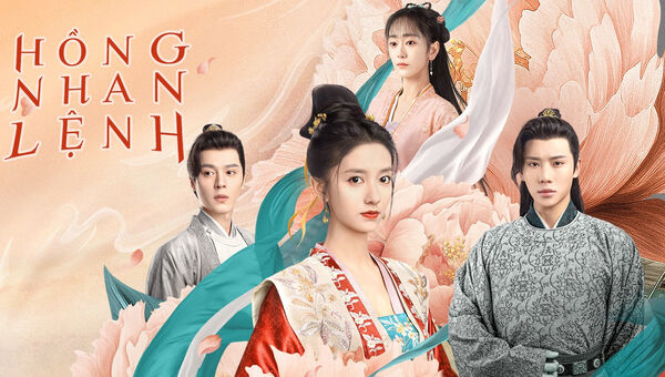 Poster phim Hồng Nhan Lệnh