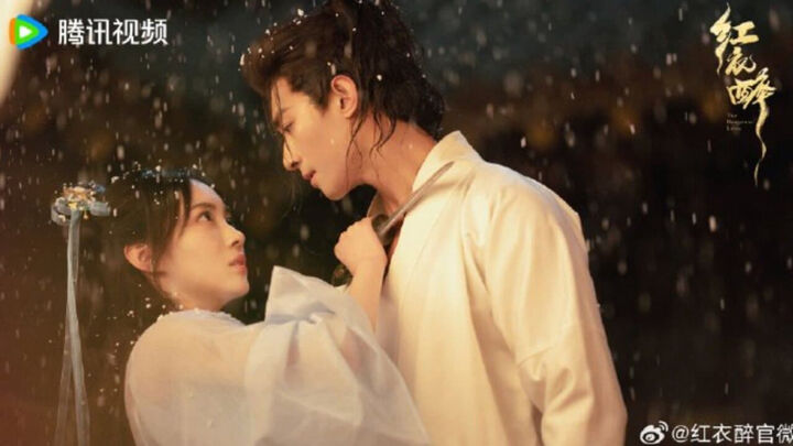 Tập 2 phim Hồng Y Túy