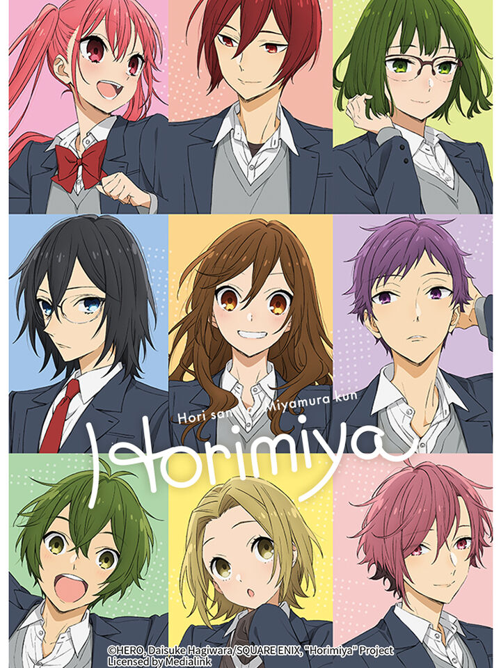 Hình ảnh phim Hori-san và Miyamura-kun
