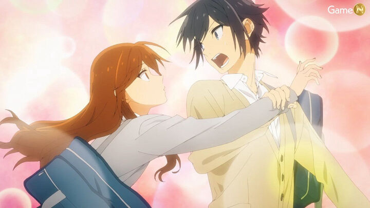 Tập 2 phim Horimiya