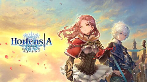 Hình ảnh tập 1 Hortensia Saga
