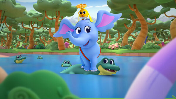 Poster phim Horton