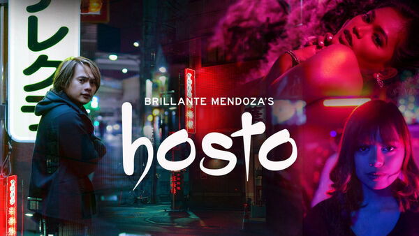 Poster phim Hosto