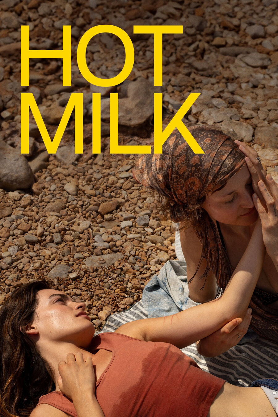 Hình ảnh phim Hot Milk