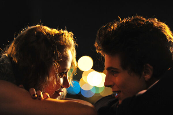 Poster phim Hot Summer Nights