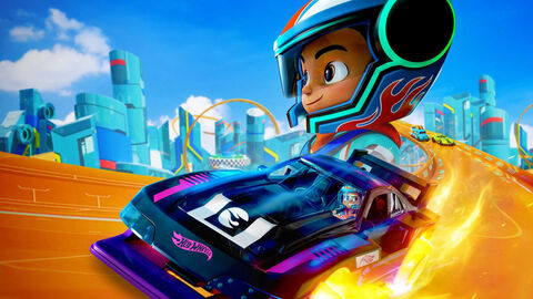 Hình ảnh tập 1 Hot Wheels: Đua thôi nào! (Phần 2)
