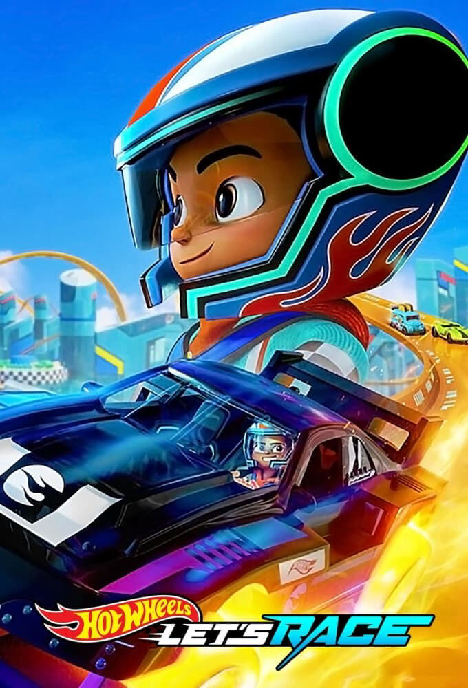 Tập 1 phim Hot Wheels: Đua thôi nào! (Phần 2)