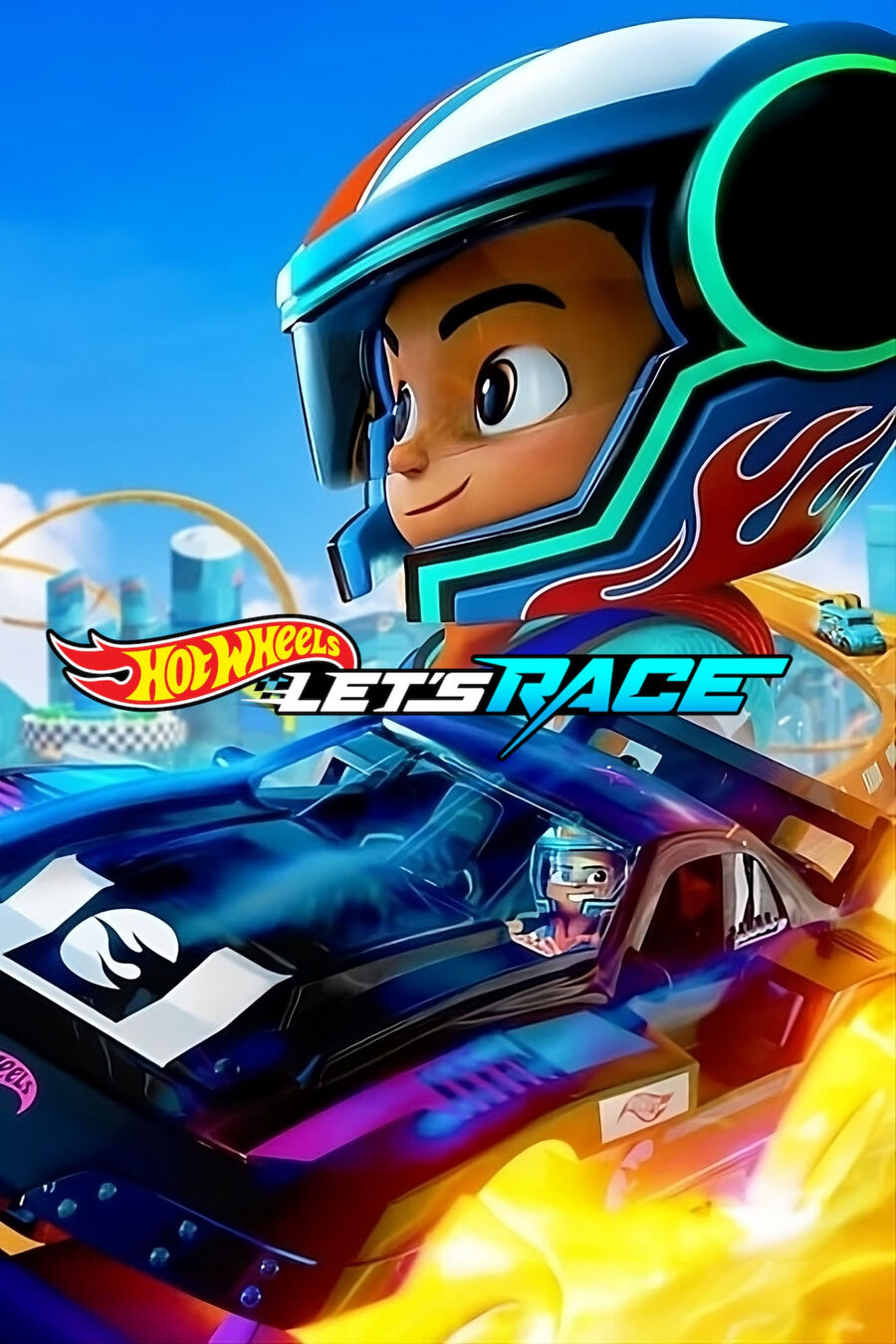 Hình ảnh phim Hot Wheels: Đua thôi nào!