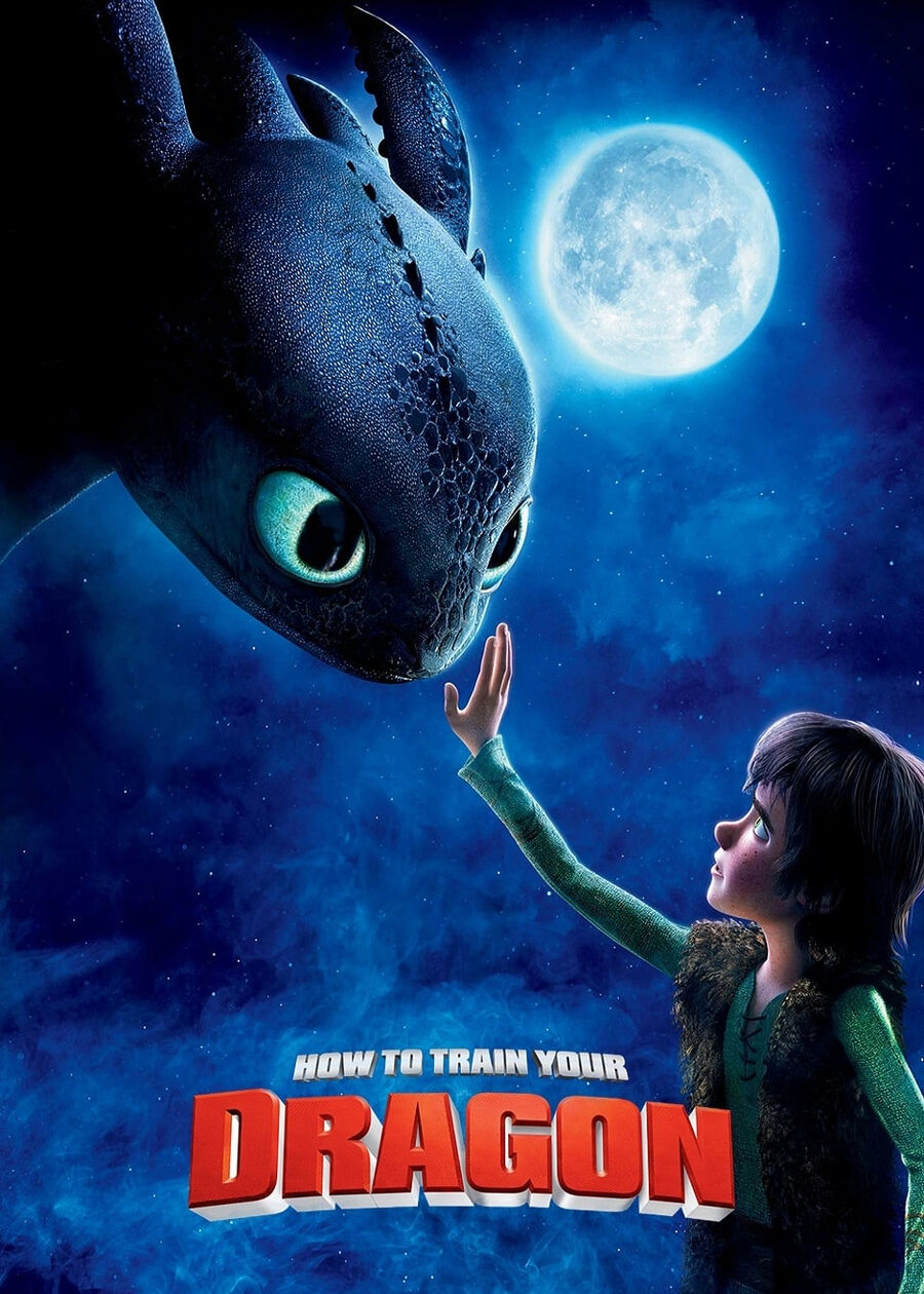 Hình ảnh phim How to Train Your Dragon